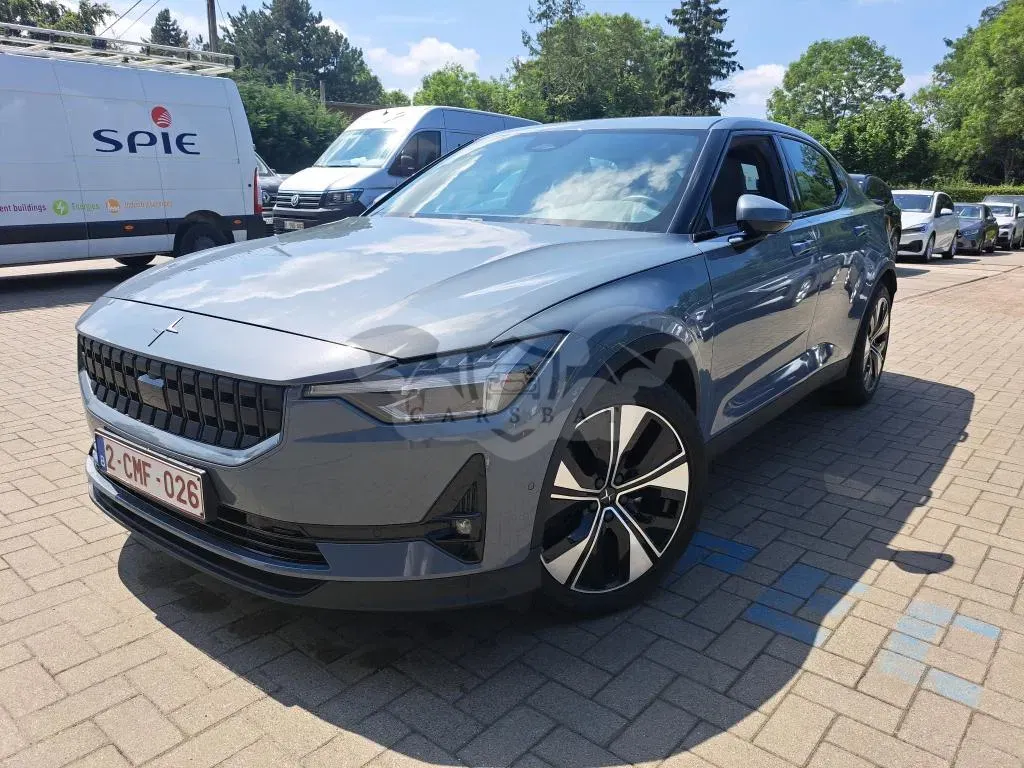 Polestar 2 Long Range 2022