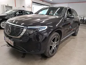 Mercedes-Benz EQC 400 Luxury 2022