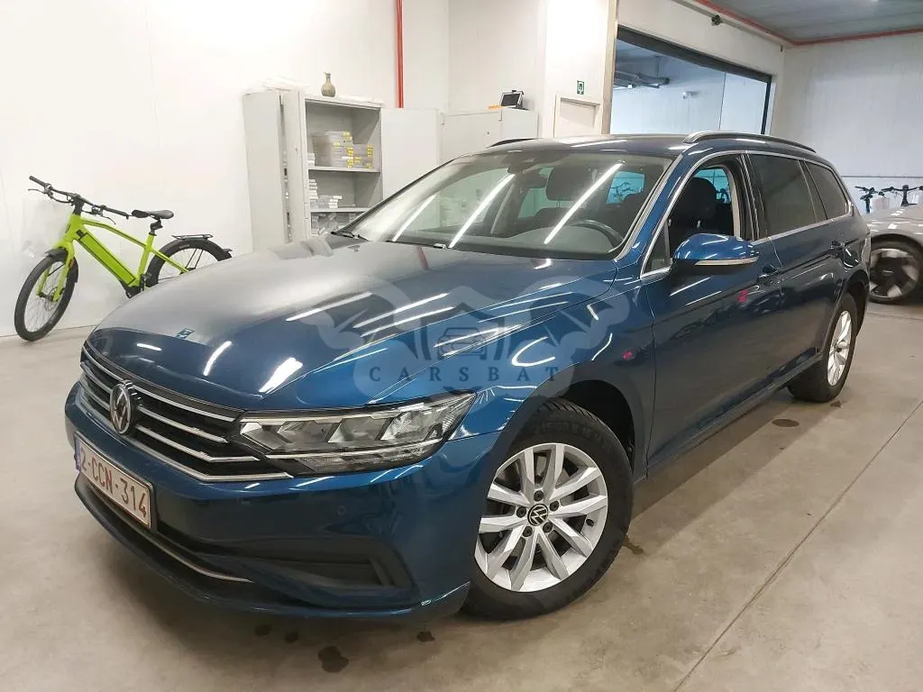 Volkswagen Passat Variant 2.0 TDI Style Business 2022