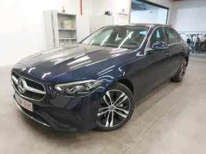 Mercedes-Benz C 300e Luxury 2022
