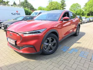 Ford Mustang Mach-E 99 kWh 2022