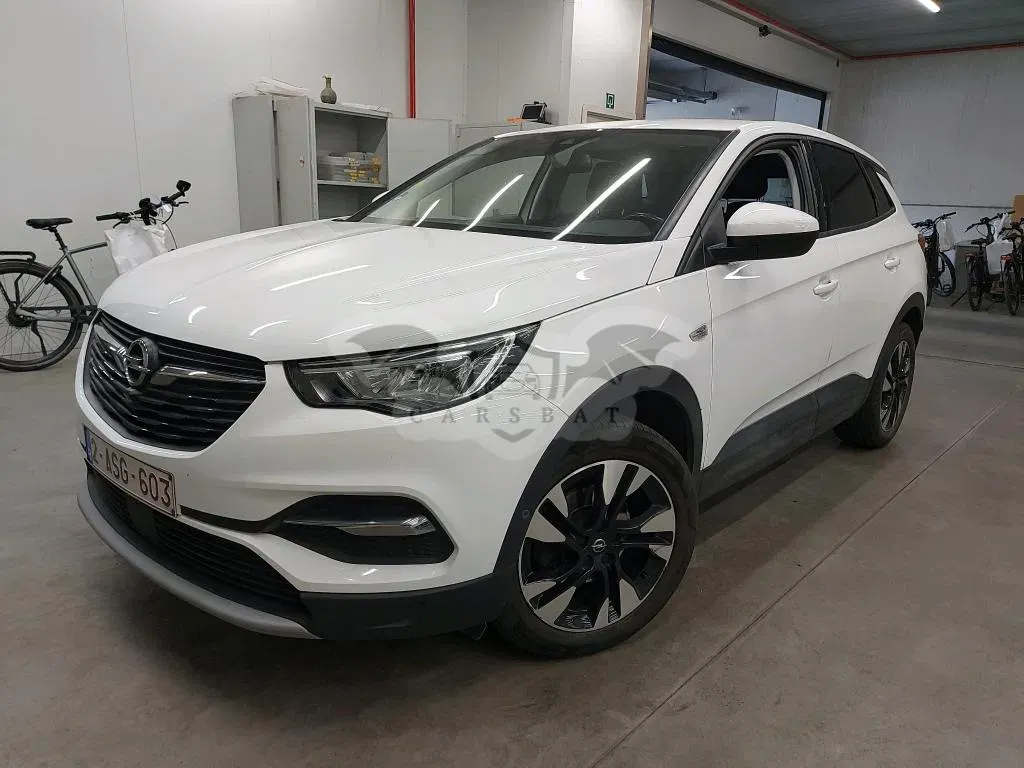 Opel Grandland 1.5 Elegance 2021