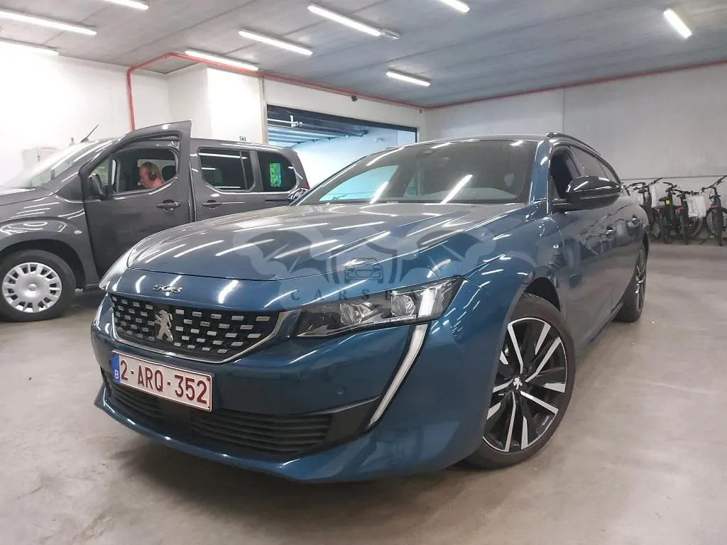 Peugeot 508 SW 1.6i GT 2021