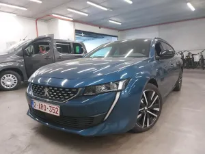 Peugeot 508 SW 1.6i GT 2021
