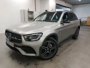 Mercedes-Benz GLC 300de Business Solution AMG 2021