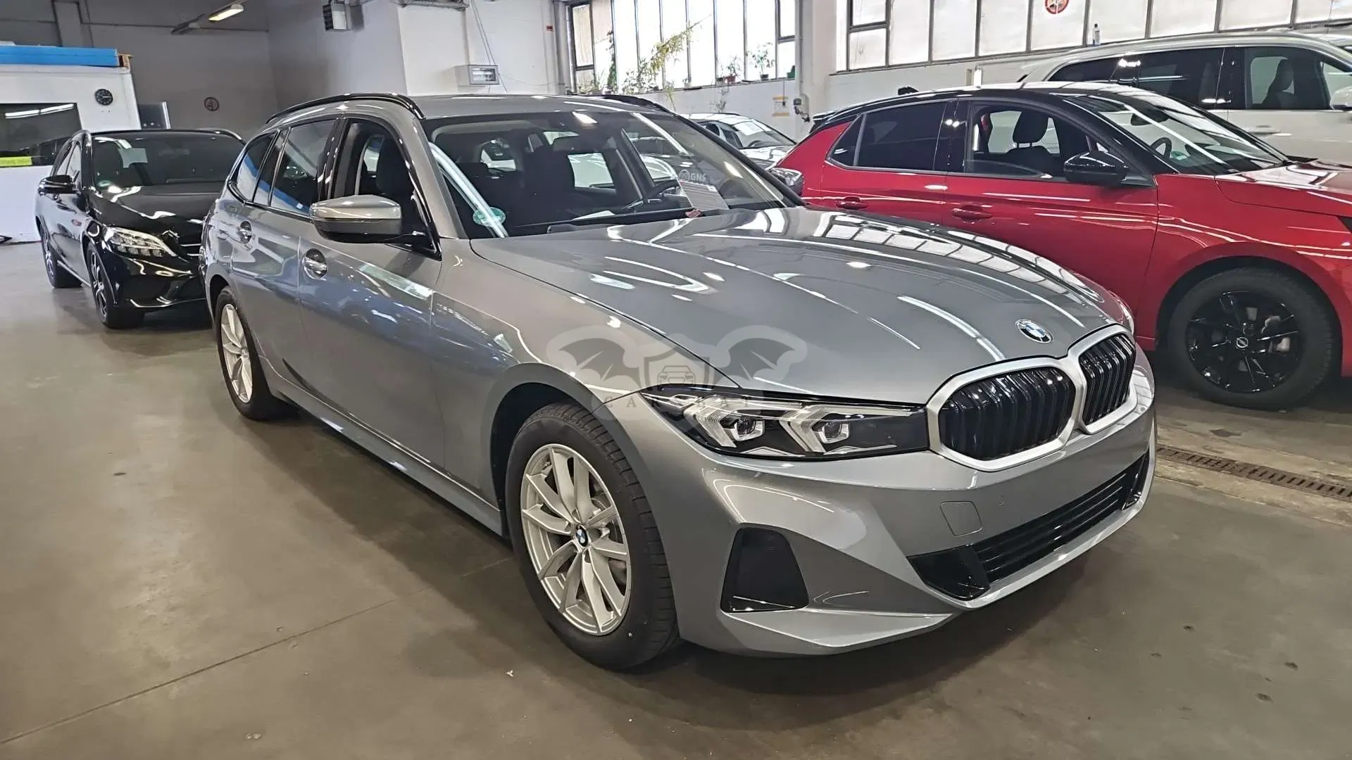 BMW 3 Series Touring 320d 2024