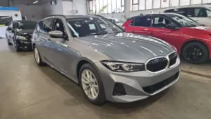 BMW 3 Series Touring 320d 2024