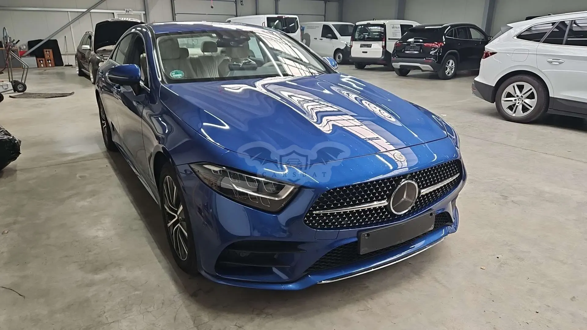 Mercedes-Benz CLS 400d Avantgarde 2022