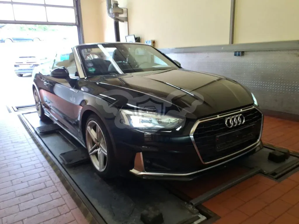 Audi A5 40 TFSI Advanced 2021