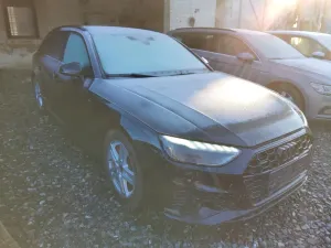 Audi A4 Avant 45 TFSI S Line 2024
