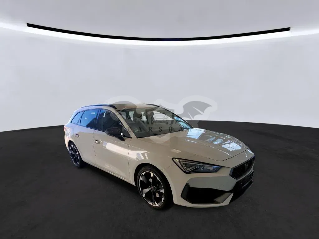 Cupra Leon Sportstourer 1.5 TSI 2024