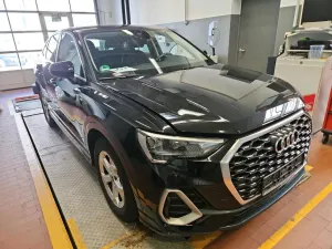 Audi Q3 Sportback 35 TDI S Line 2023