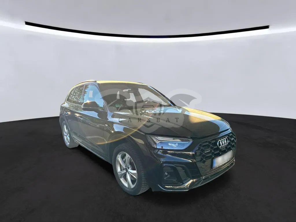 Audi Q5 50 TDI S Line 2022