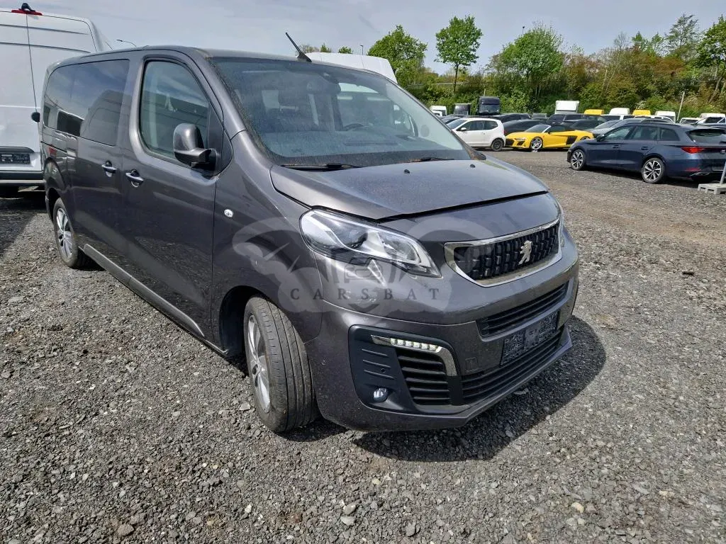 Peugeot Traveller L2 2.0 HDI Business 2020