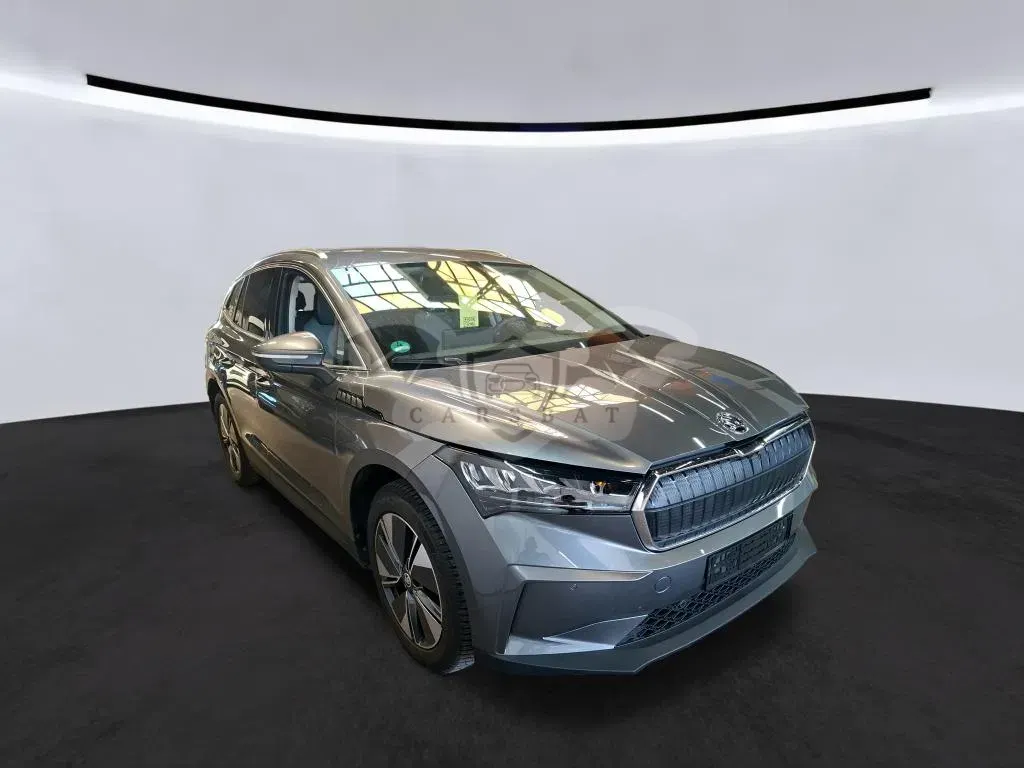 Skoda Enyaq iV 85X 2025