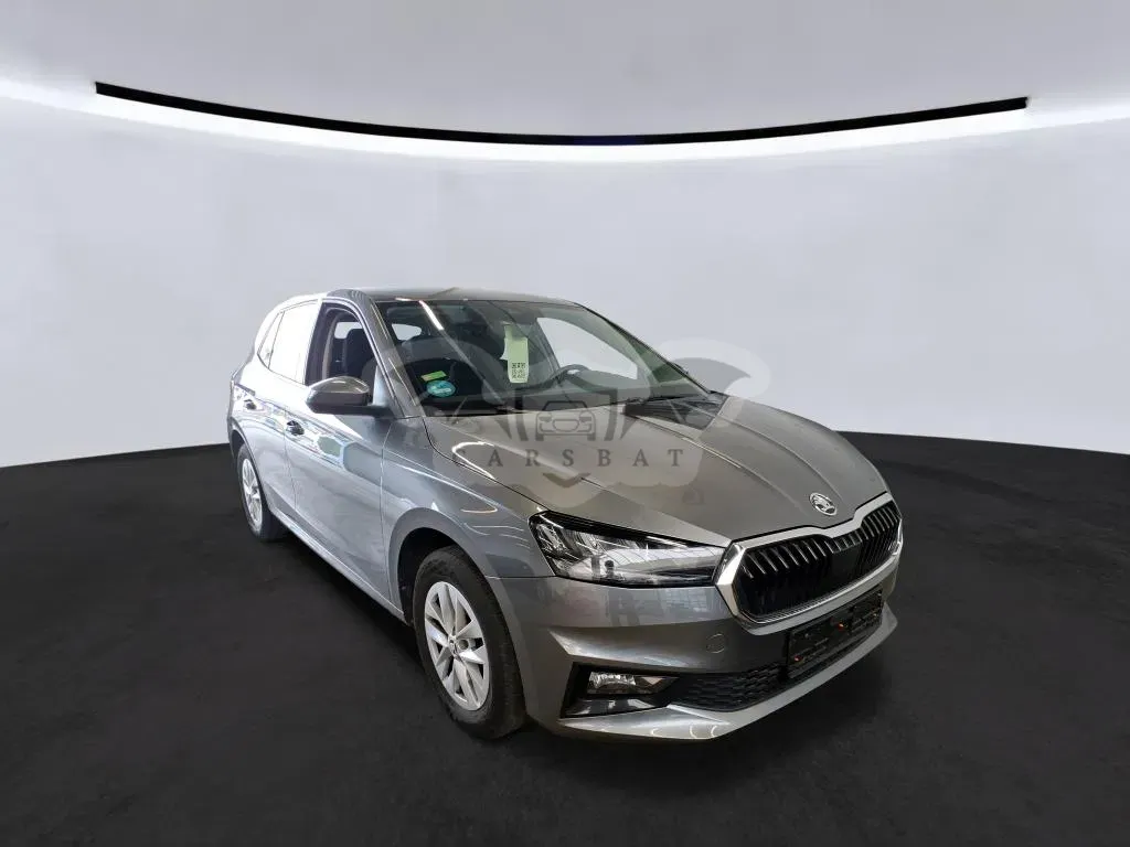 Skoda Fabia 1.0 TSI Style 2022