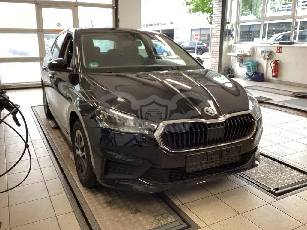 Skoda Fabia 1.0 TSI Ambition 2021