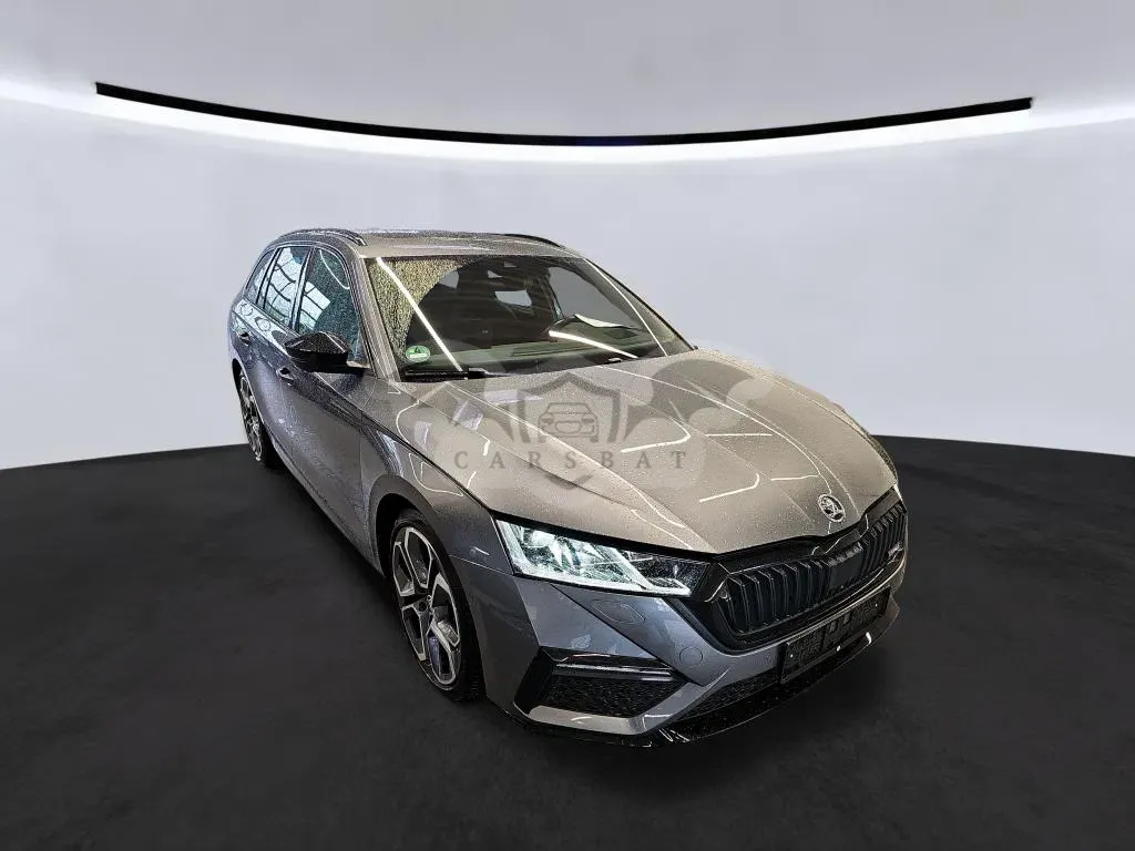 Skoda Octavia Combi 2.0 TDI 2024