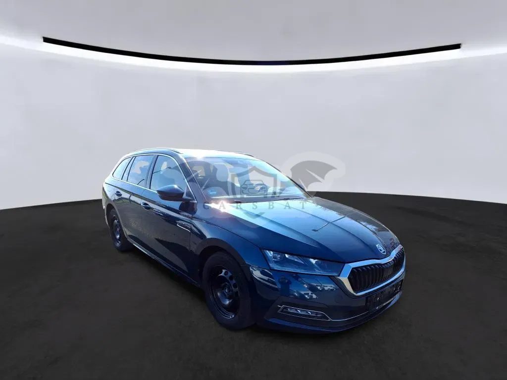 Skoda Octavia Combi 2.0 TDI Style 2022