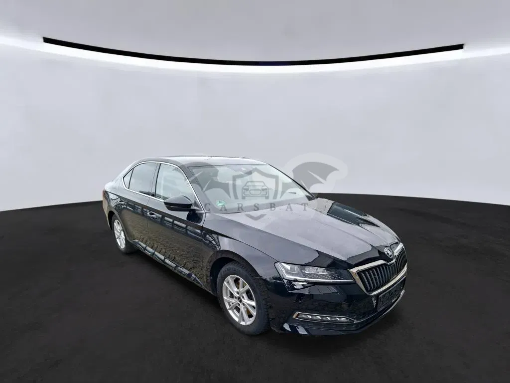 Skoda Superb 2.0 TDI Style 2022