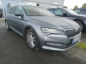 Skoda Superb Combi 2.0 TDI L&K 2023