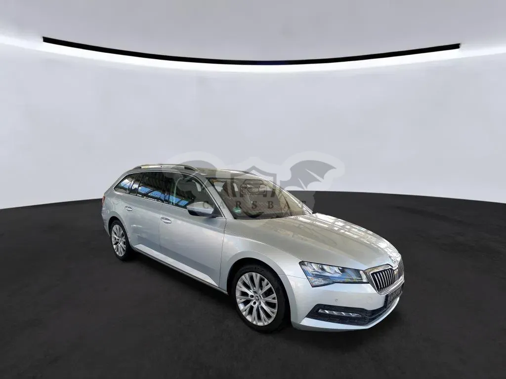 Skoda Superb Combi 2.0 TDI Ambition 2022