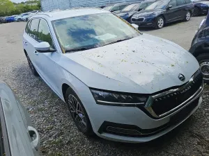 Skoda Octavia Combi 2.0 TDI Style 2023