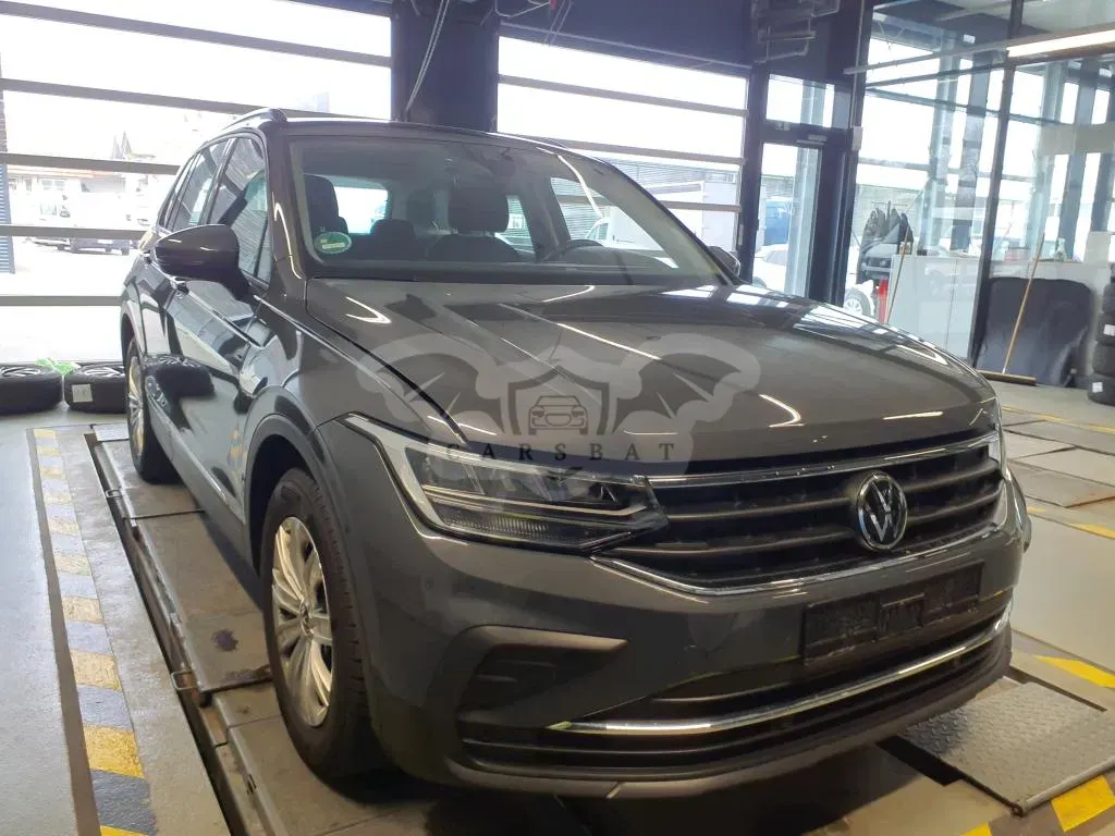 Volkswagen Tiguan 1.5 TSI Life 2021