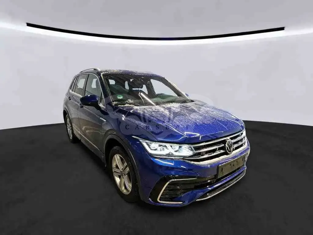 Volkswagen Tiguan 2.0 TDI R-Line 2021