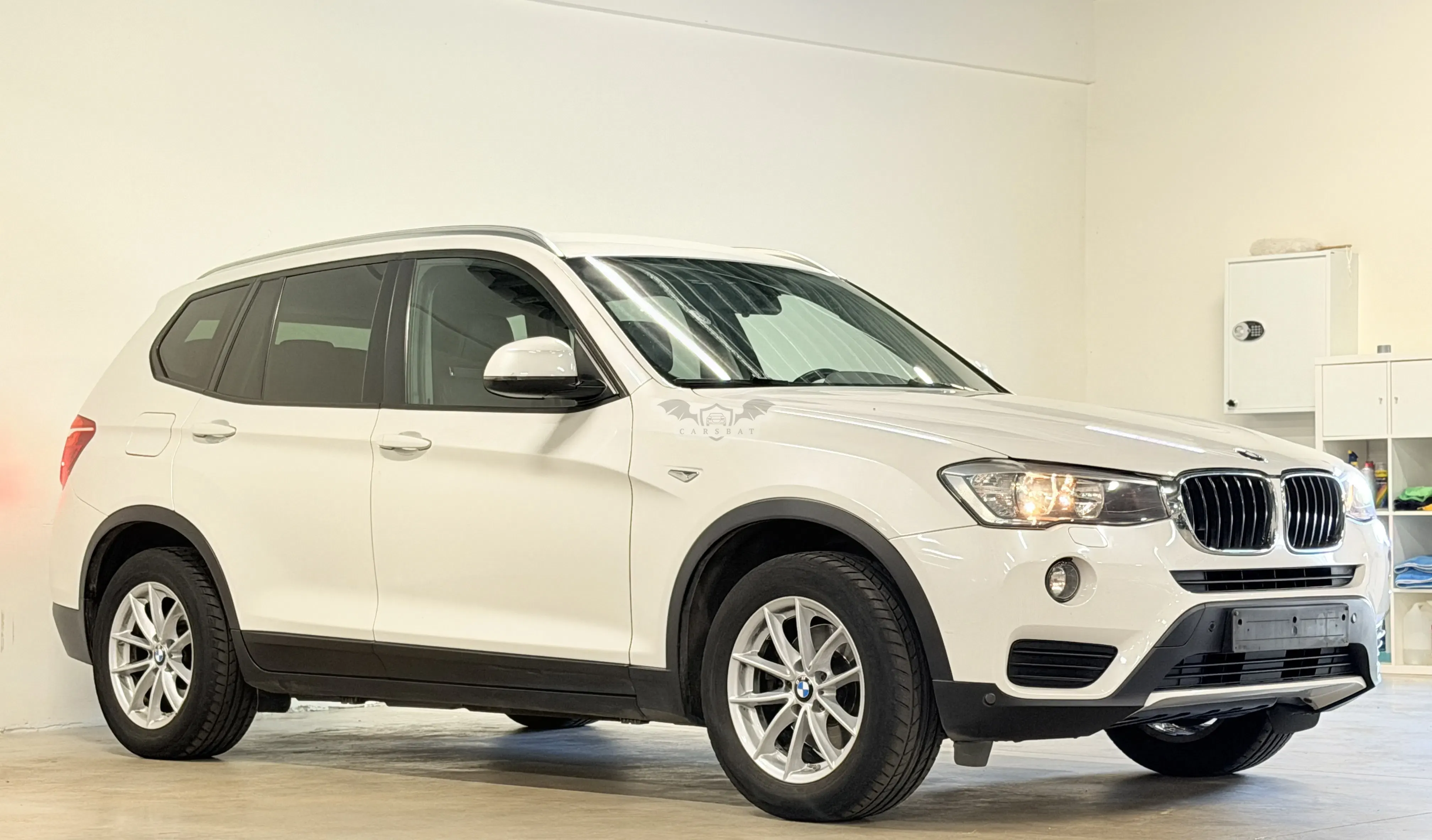 BMW X3 18d 2014
