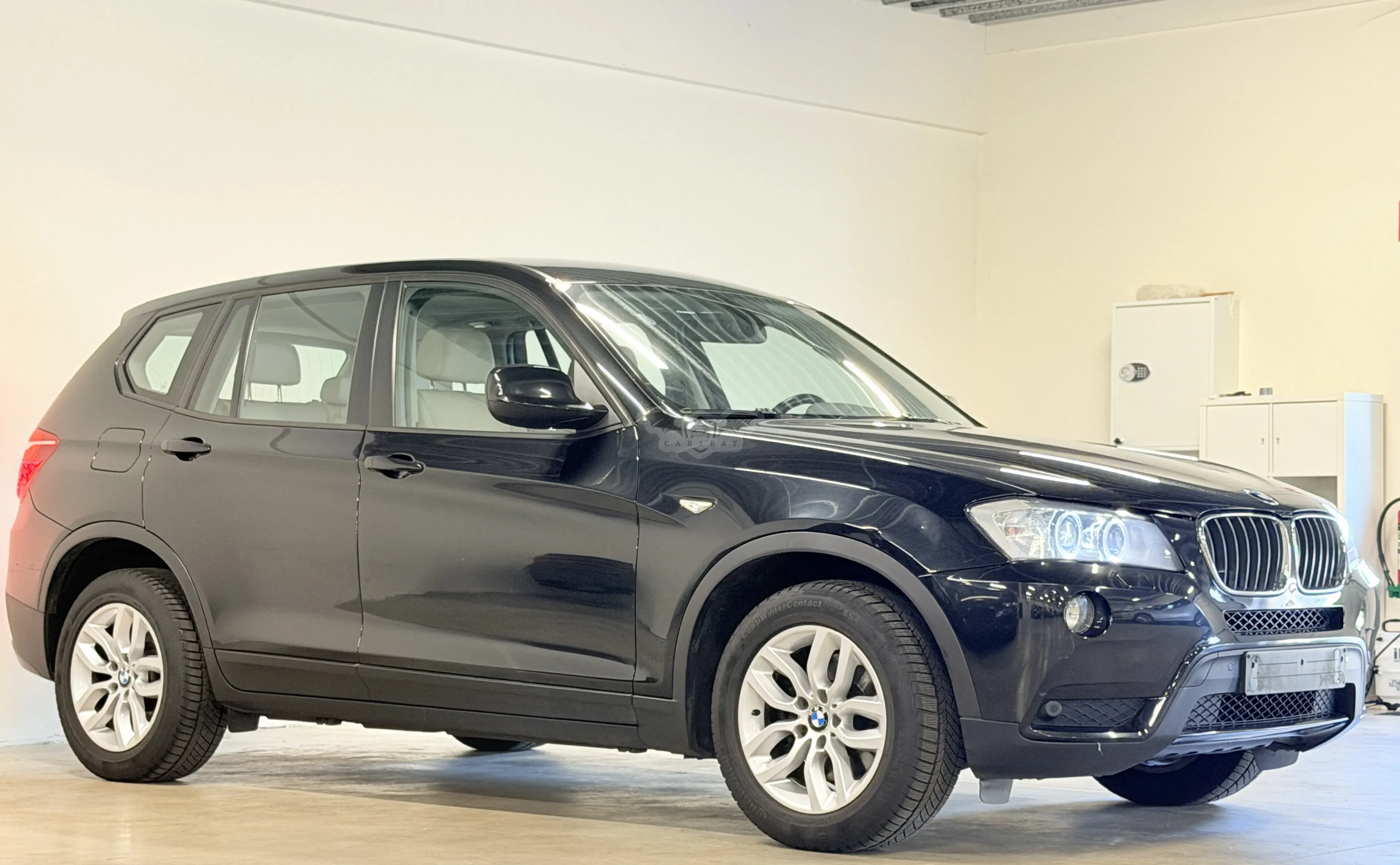 BMW X3 20d X Line 2013