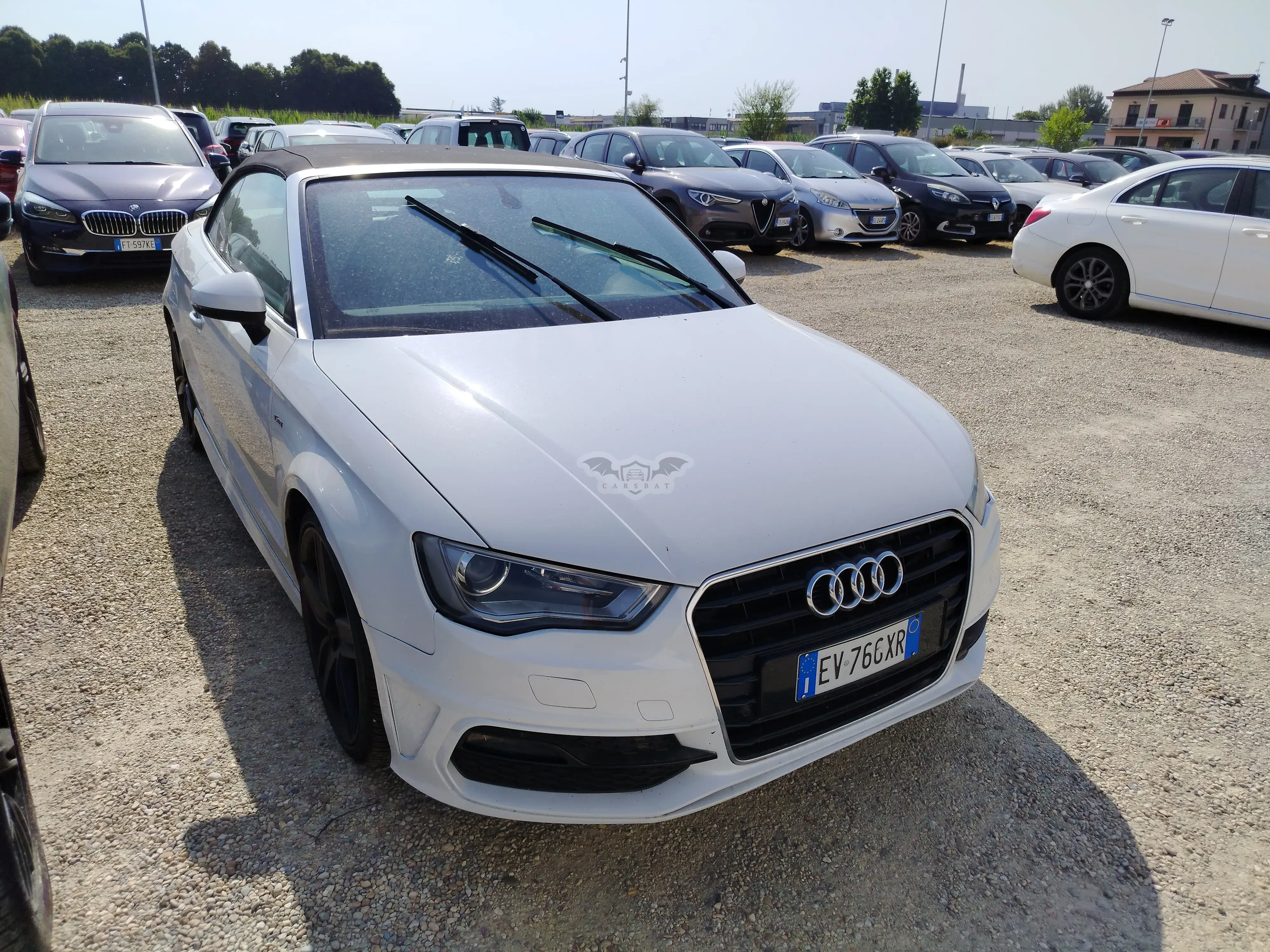 Audi A3 2.0 TDI S Line 2014