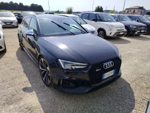 Audi A4 RS4 Avant 2.9 TFSI 2018