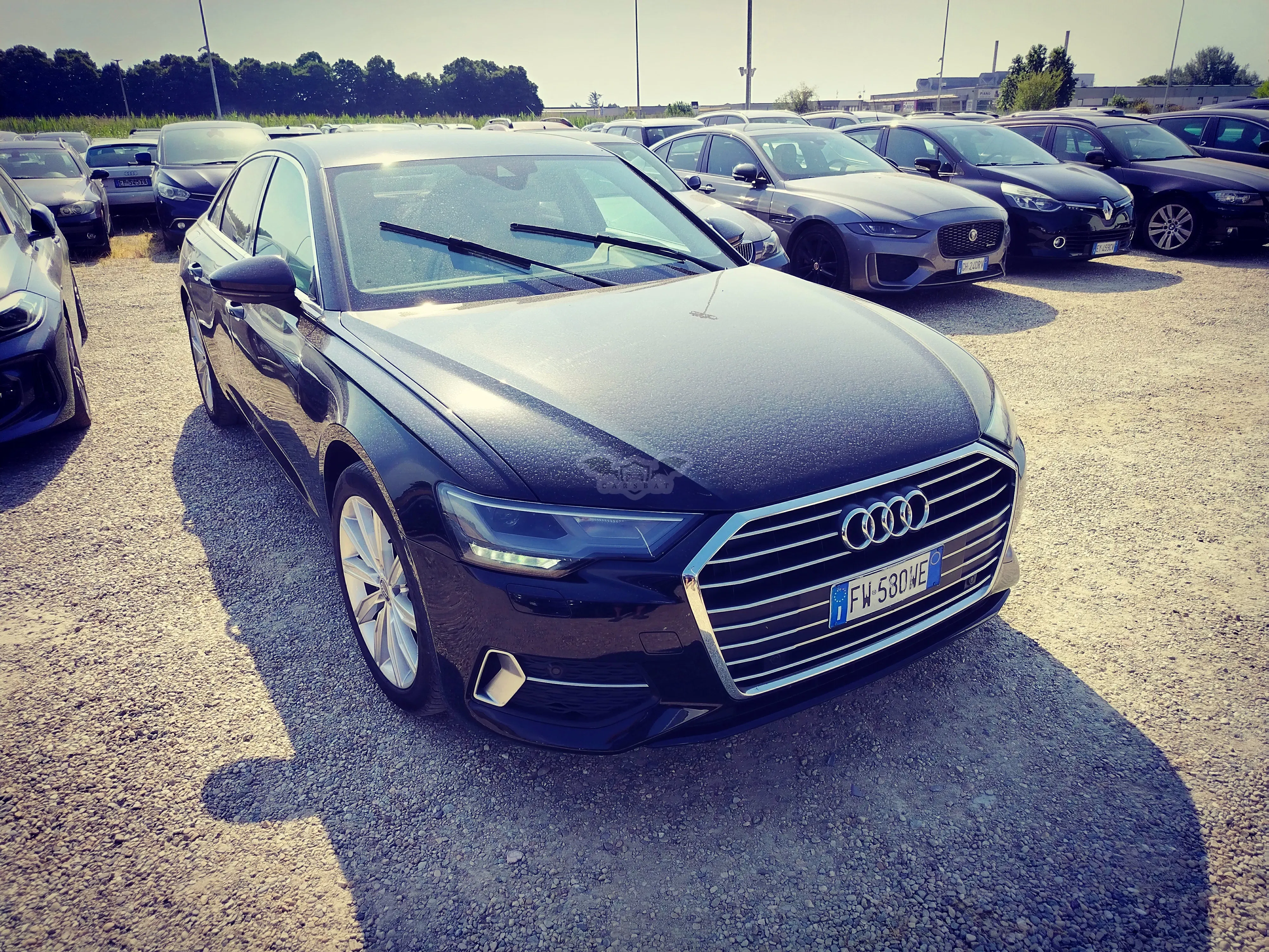 Audi A6 40 TDI Business Sport 2019