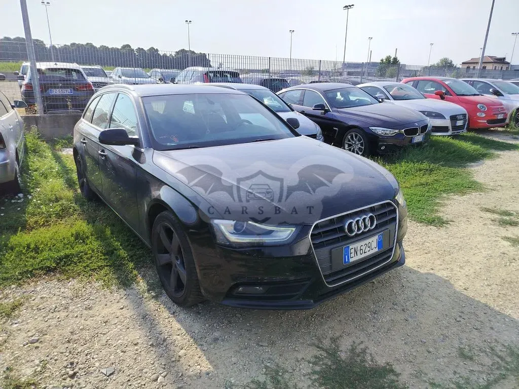 Audi A4 Avant 2.0 TDI Advanced 2012