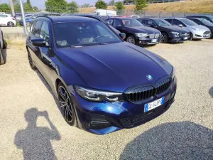 BMW 3 Series Touring 320d M Sport 2021