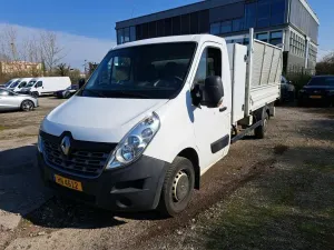 Renault Master dropside 2.3 DCI 2019