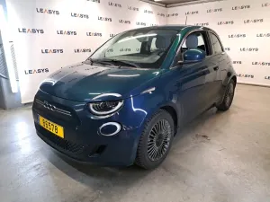 Fiat 500 e 37 kWh La Prima 2020