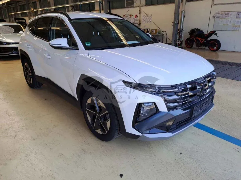 Hyundai Tucson Trend 2024