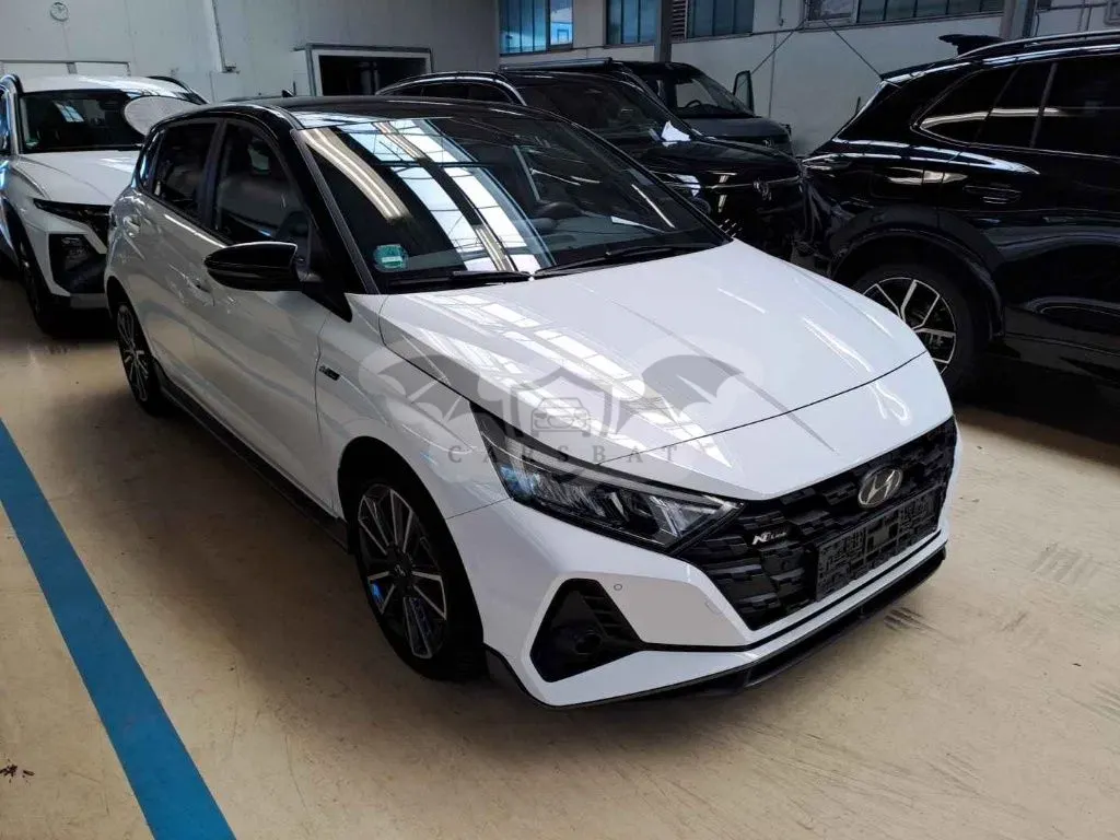Hyundai i20 N Line 2023