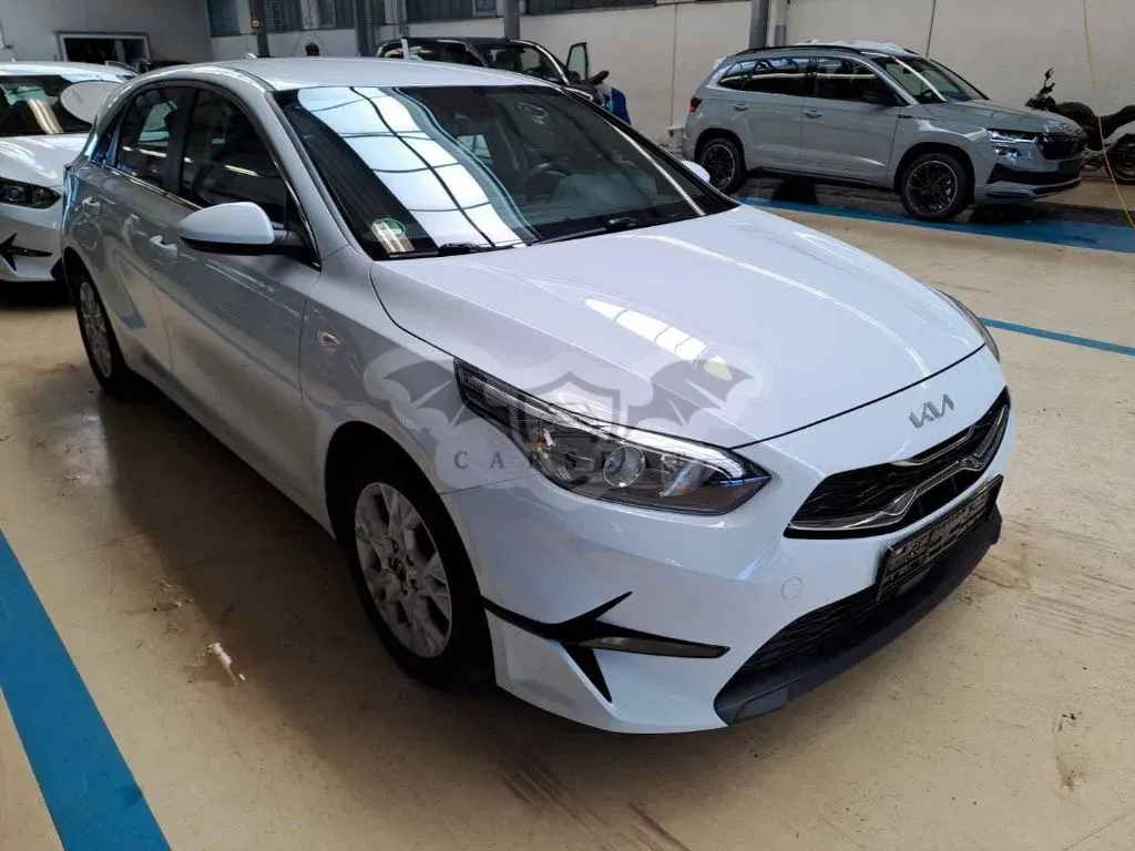 Kia Ceed Vision 2023