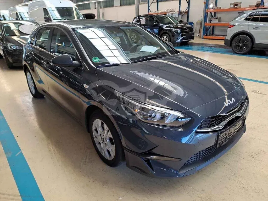 Kia Ceed Vision 2023