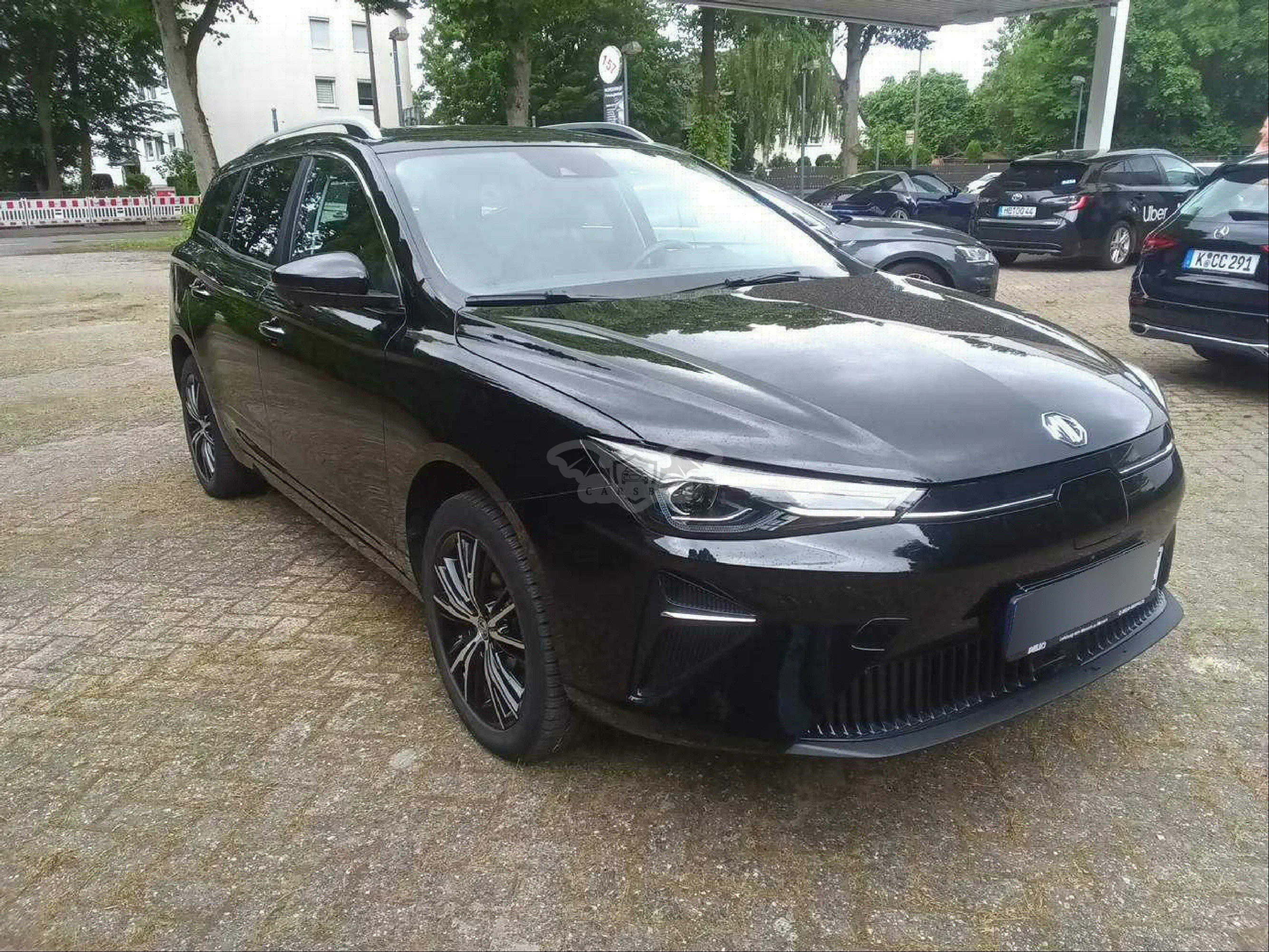 MG MG5 Luxury 2023