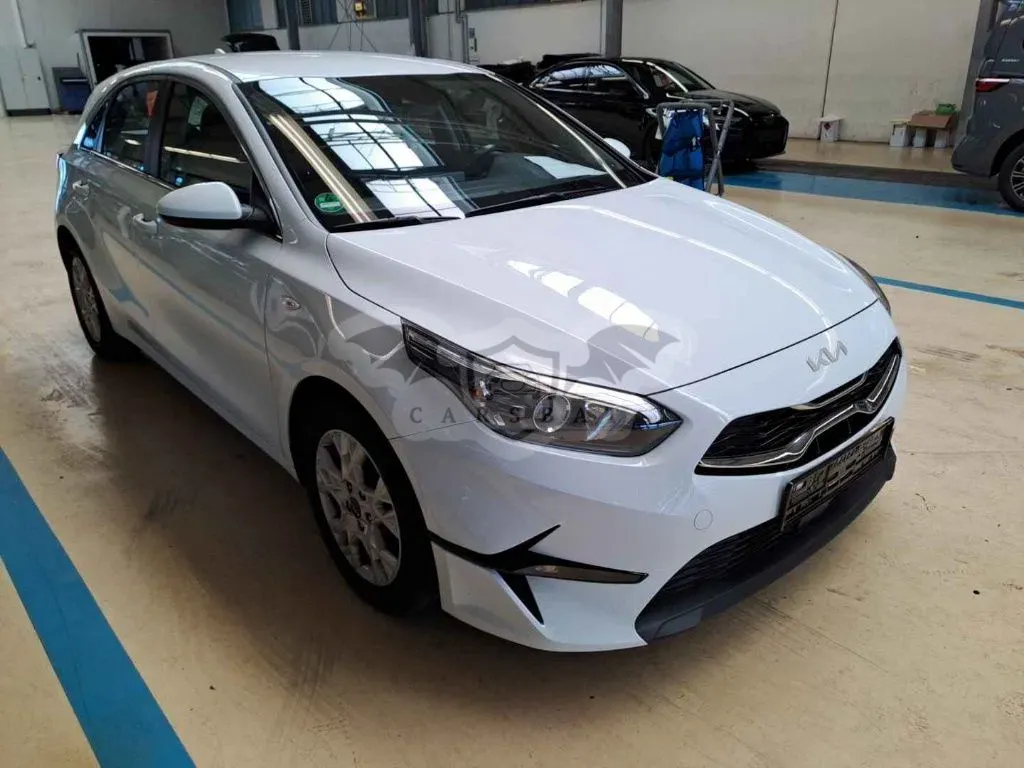 Kia Ceed Vision 2023