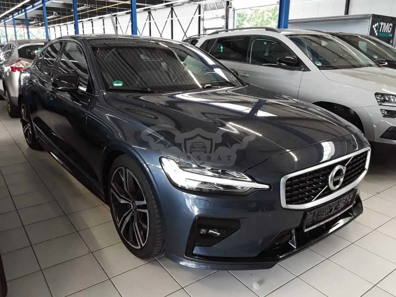 Volvo S60 T5 R-Design 2019