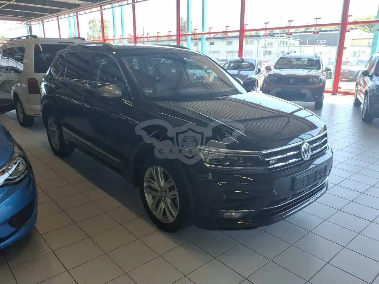 Volkswagen Tiguan Allspace 2.0 TSI Highline 2019