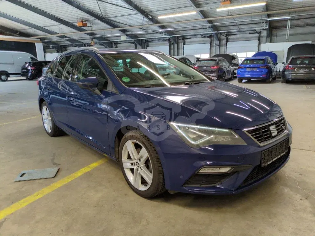 Seat Leon FR 2017