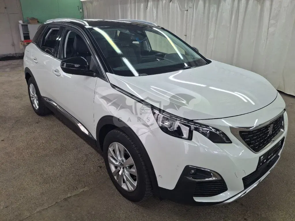 Peugeot 3008 Allure 2019