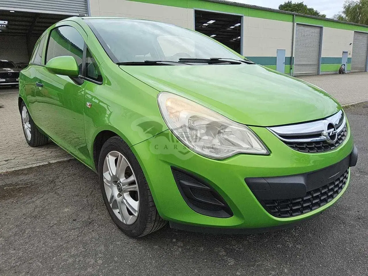 Opel Corsa 1.2 Selection 2012