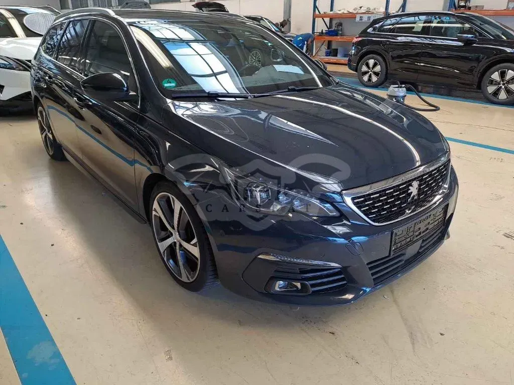 Peugeot 308 GT 2019